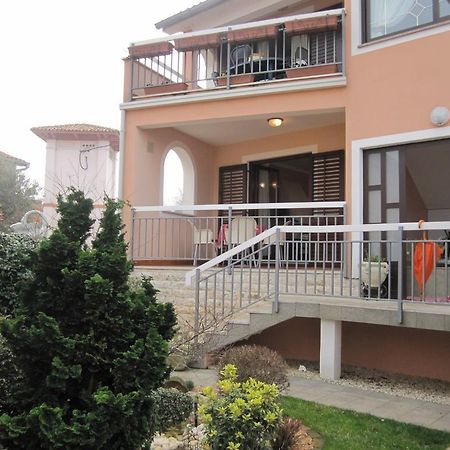 Apartments Mediteraneo Tar-Vabriga Екстер'єр фото