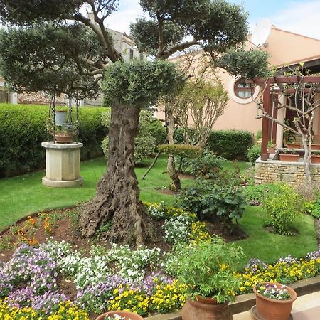Apartments Mediteraneo Tar-Vabriga Екстер'єр фото