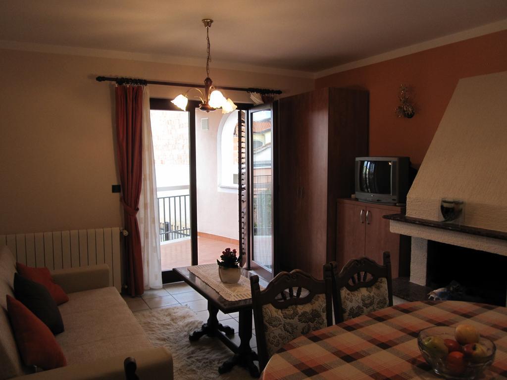 Apartments Mediteraneo Tar-Vabriga Номер фото