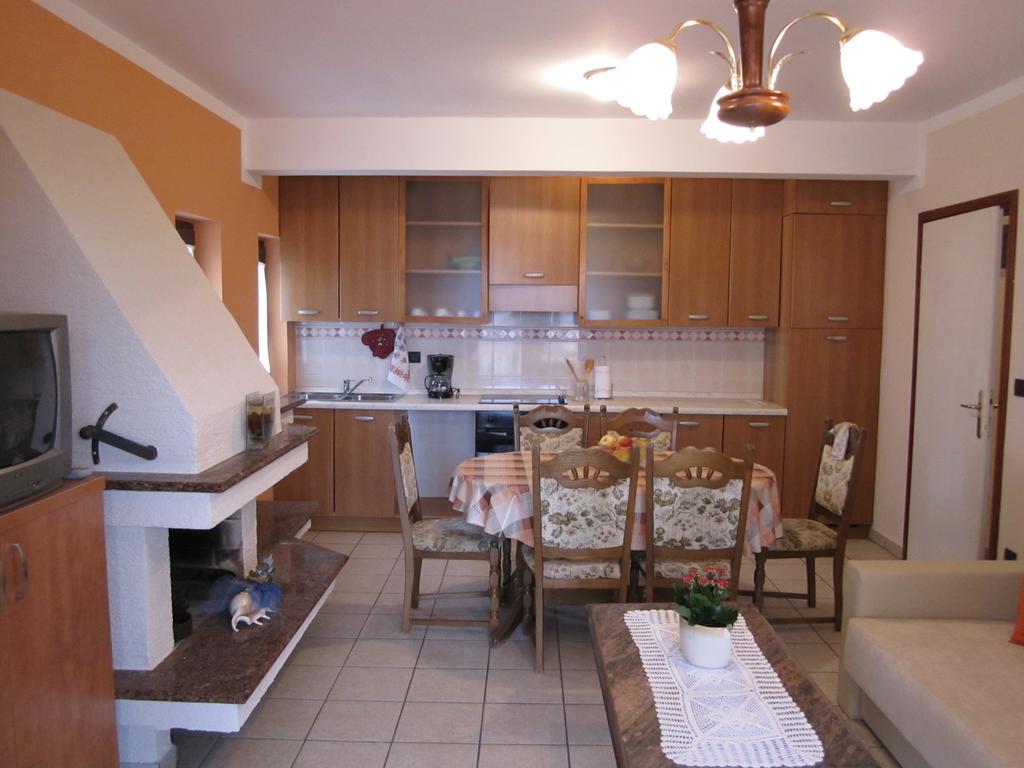 Apartments Mediteraneo Tar-Vabriga Номер фото