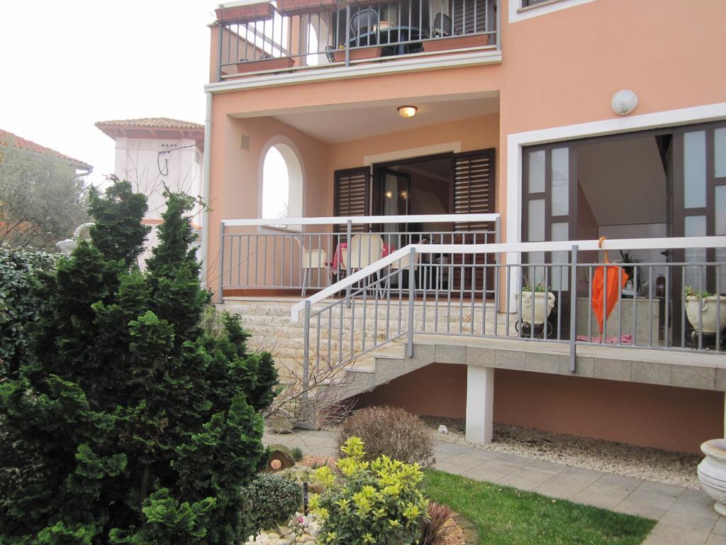 Apartments Mediteraneo Tar-Vabriga Номер фото