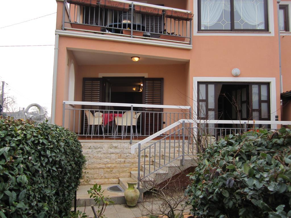 Apartments Mediteraneo Tar-Vabriga Номер фото