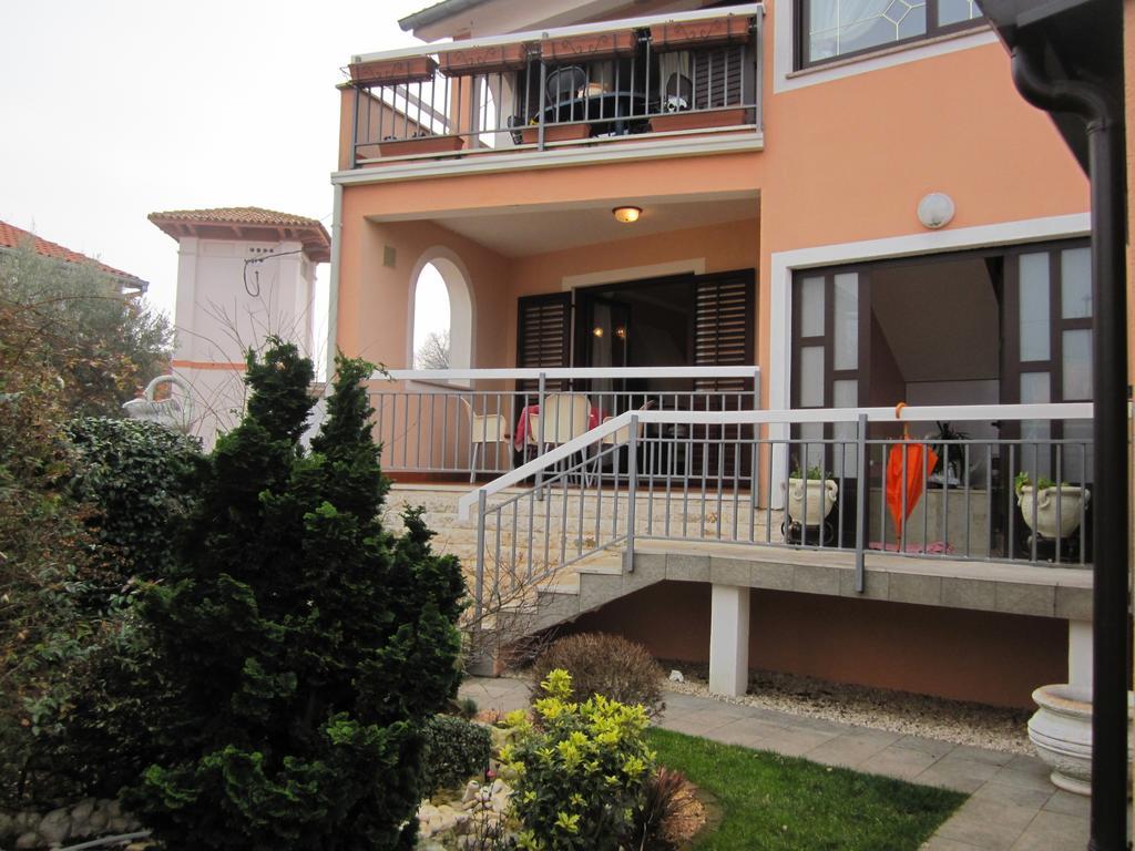 Apartments Mediteraneo Tar-Vabriga Номер фото