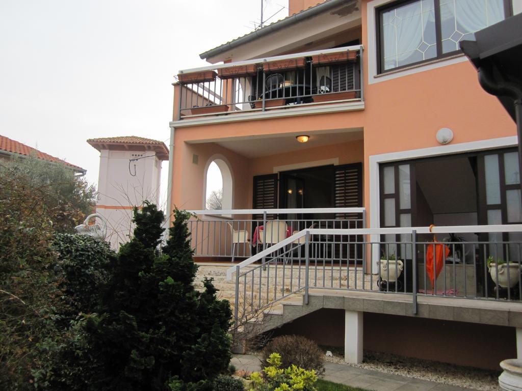 Apartments Mediteraneo Tar-Vabriga Номер фото