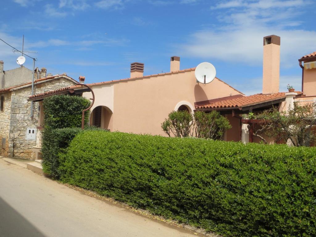Apartments Mediteraneo Tar-Vabriga Екстер'єр фото