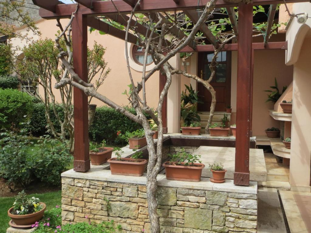 Apartments Mediteraneo Tar-Vabriga Екстер'єр фото