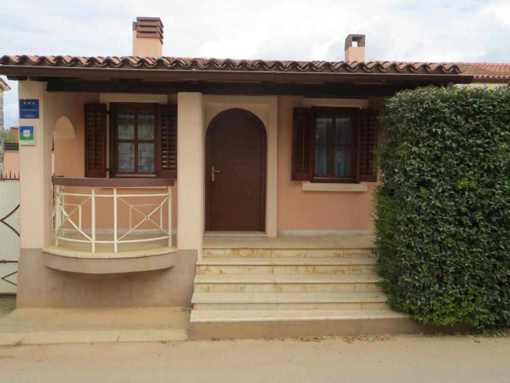 Apartments Mediteraneo Tar-Vabriga Екстер'єр фото