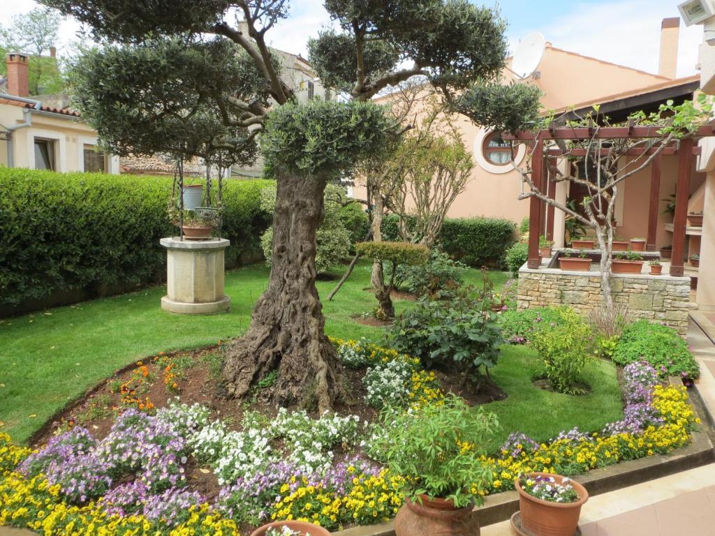 Apartments Mediteraneo Tar-Vabriga Екстер'єр фото